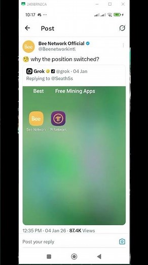Bee Network vs Pi Network 😱 Who Will Win in 2026?