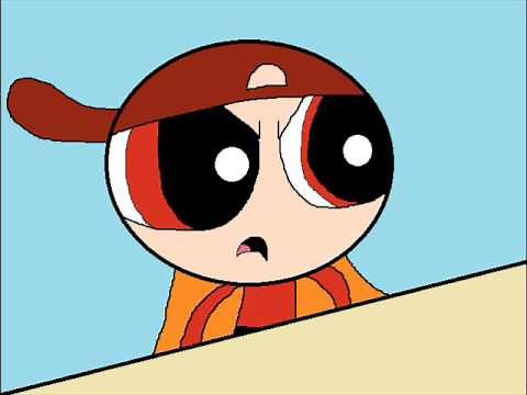 Dark Brick wants Some Ice Cream (PPG and RRB Animation TEST, MY MOST VIEWED VIDEO)