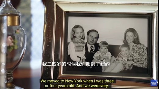 默多克家族的继承之战（2024年纪录片）（上）