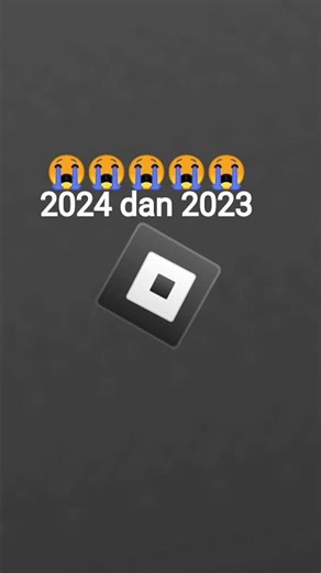 kangen Roblox 2024 dan 2023