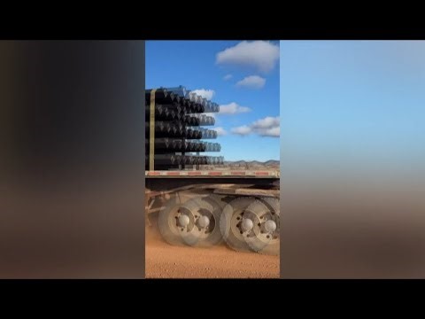 Tucson sector enhances security with new smart border wall in Sonoita