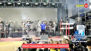 #ENVIVO EL LOBO Y LA SOCIEDAD PRIBADA EN AHUAC... Producción General LichmaTv Producciónes Cel: 986 893 980 Lichma Chupaca Difusión | Lichma Tv