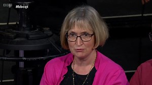“The rest of us suffered, obeyed laws and he isn’t even really sorry for it” This BBC Question Time audience member expresses her frustration over Boris Johnson’s involvement in Partygate. | BBC Question Time