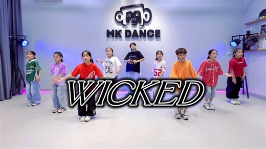 36K views · 345 reactions | WICKED - Allday Project | Dance Kids | MK Dance ————————————————— MK DANCE STUDIO Youtube: https://youtube.com/@mkdancestudio2124?si=f5j5f7gxthumYEGc  Tiktok: https://www.tiktok.com/@mky.95?_t=ZS-8yU4GPClgHa&_r=1  Khu Đông Nam, Châu Ổ, Bình Sơn, Quảng Ngãi ☎️ 0356348261 | MK Dance Studio | Facebook