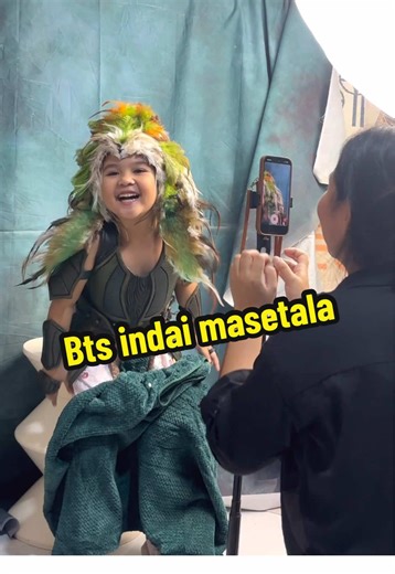 BTS Indai Masetala Color Mixing Challenge Results