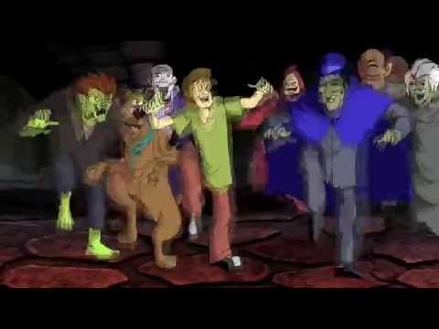 scooby doo bump in the night