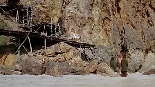 La planete des singe. 1968 science fiction. Charlton heston ..