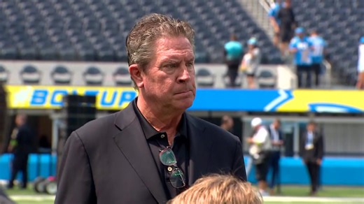 Former Dolphins QB Dan Marino reveals liver disease diagnosis - WSVN 7News | Miami News, Weather, Sports | Fort Lauderdale