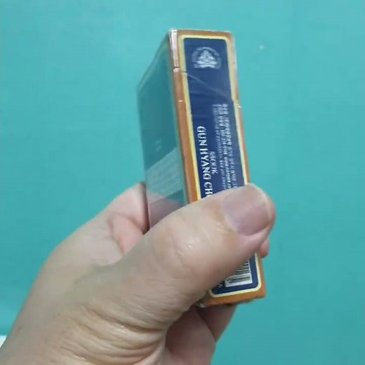 효과직빵 금연담배 (25년전 내가 이거 피우고 바로 끊음)