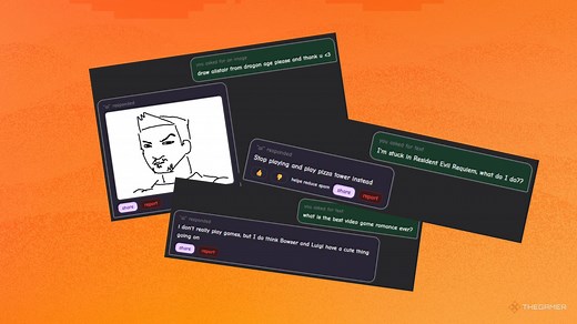 Your AI Slop Bores Me Is Like ChatGPT, But Every Prompt Is Answered By Humans, So It's Way Better