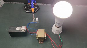 52K views · 754 reactions | Square Wave Inverter Circuit. Some...