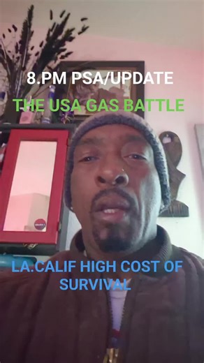 8.PM UPDATE LA CALIF SKY HIGH GAS PRICES.MEANWHILE TEXAS,KC.MO,OKC,MISSIPPI,NO, GOT IT POPING LOW IN COME GAS DRIVE ON FULL $10.#CAPPUCCINOFILMSINCCAPTION2025