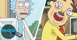 Top 10 Best Rick and Morty Interdimensional Cable Moments Ever | Articles on WatchMojo.com