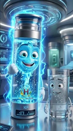 Normal Water or Alkaline Water — What’s Better? 💧⚡