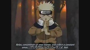 انیمه ناروتو قسمت 11(با زیرنویس)