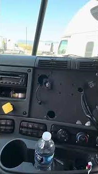 How to hard mount Rand McNally TND 750 Navigation to Dashboard