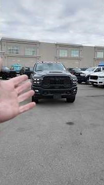 2026 Ram 2500 Rebel Overview!