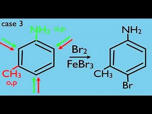Trisubstitution in Benzene Chemistry
