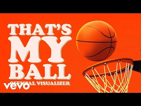 DDG - That's My Ball (Official Visualizer)