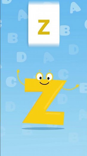 🗣️ Learn How to Pronounce the Letter Z! 🔤