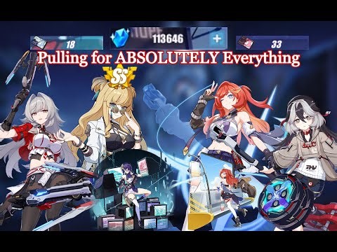Honkai Impact 3 | Pulling for EVERYTHING in 7.3
