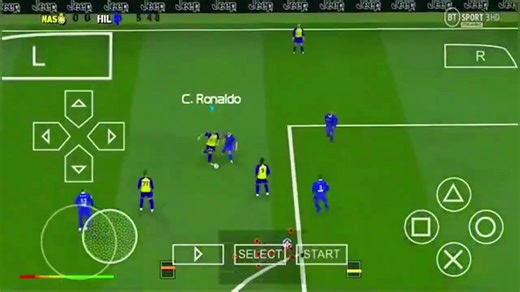 Welcome to this PSP Football Skills Tutorial 🎮⚽. In this video, I’ll show you step by step how to perform amazing football tricks, dribbles, and pro skills on PSP/PPSSPP. Perfect for beginners and advanced players who want to level up their gameplay. 👉 What you’ll learn in this tutorial: ✅ How to do basic and advanced football skills ✅ Step-by-step PSP button combinations for tricks ✅ Tips for scoring epic goals with style ✅ Gameplay demonstration to master every move 📌 Works on both PSP cons