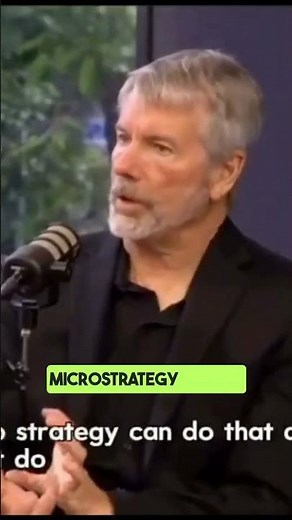 Why MicroStrategy Beats ETFs in Bitcoin Trading