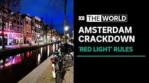 1.9K views · 28 reactions | Amsterdam's Red Light district is famous for its liberal attitude to sex and drugs, attracting tourists across the world to wildly party. But its soft drugs policy could change with a new set of rules to crack down. | ABC News | Facebook