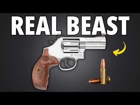 Why .357 Magnum Is Way More Dangerous Than You Think