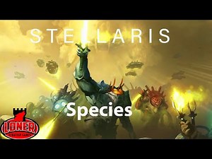 Stellaris Species Appearances