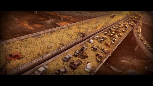 RUST PART 1 - Unreal Engine 5 Film