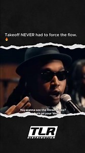 Takeoff Was TOO Smooth on This Migos Performance 🔥 #shorts