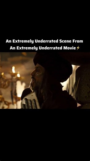 An Extremely Underrated Scene From An Extremely Underrated Movie🔥 | 🎥: Prince Of Persia ⚡️