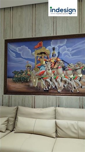 Modern Home Interior Design Ideas 2025 | Hyderabad | Indesign Studio