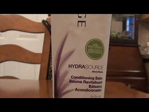 Matrix Biolage HydraSource Conditioning Hair Balm REVIEW