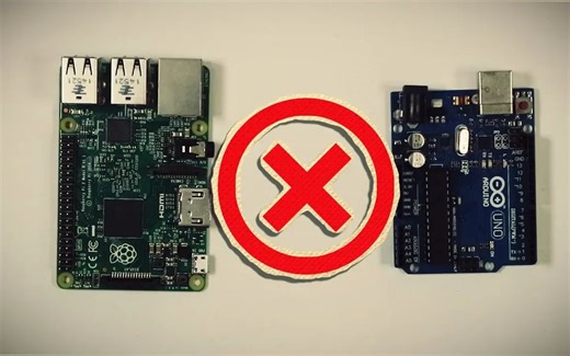 Arduino与Raspberry Pi的区别是什么？