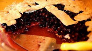 Giving thanks for saskatoon berry pie, the quintessential Prairie dessert