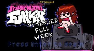 Fnf Vs Merged Mod for Friday Night Funkin' | FNF Mods
