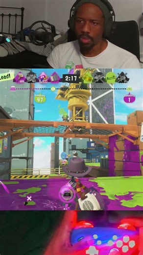 He is the MACHINE...