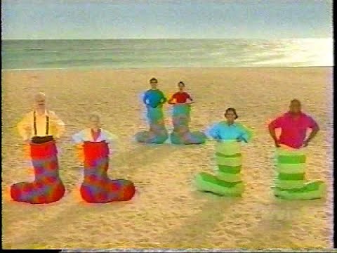 Boohbah - Squeaky Socks (US Version, 60fps)