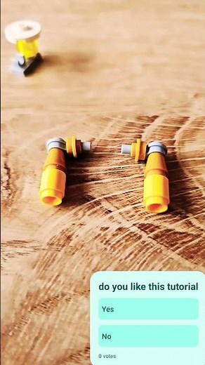 how to make a grab pack 2.0 with lego#poppy playtime