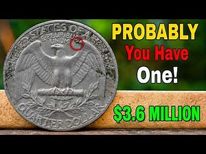 Rare Coins Worth Money 💰 | Valuable Coin Guide