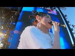 YOASOBI @ Head in the Clouds LA 2023 (Full Performance) (Angle 1)