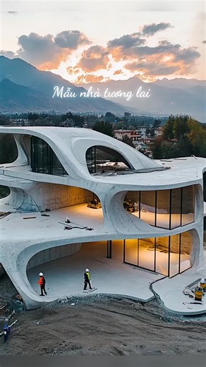 Mẫu Nhà Đúc Bê Tông: Thiết Kế Hiện Đại và Đẹp