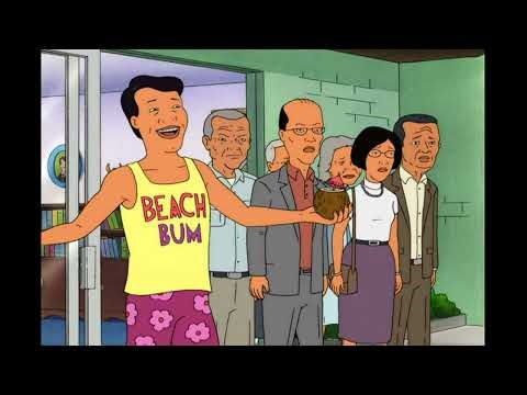 Kahn Is a BANANA | King of the Hill