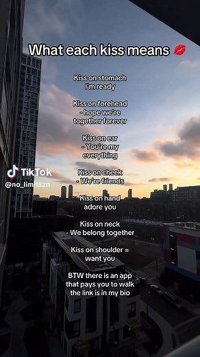 Understanding the Psychology Behind Different Kisses