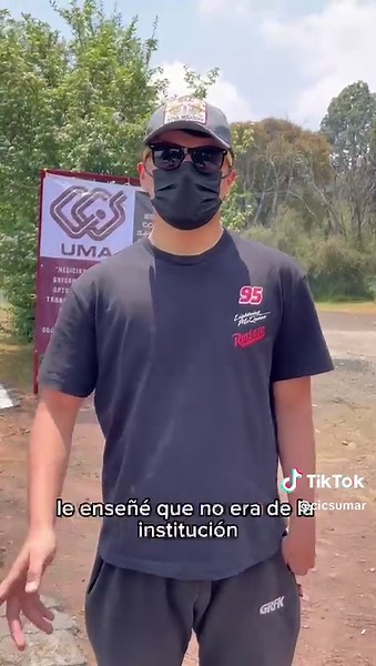 Intimidación a estudiantes en Milpa Alta por policías