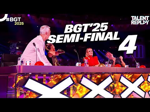 BGT 2025: SEMI FINAL 4
