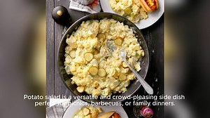 Potato Salad Recipe