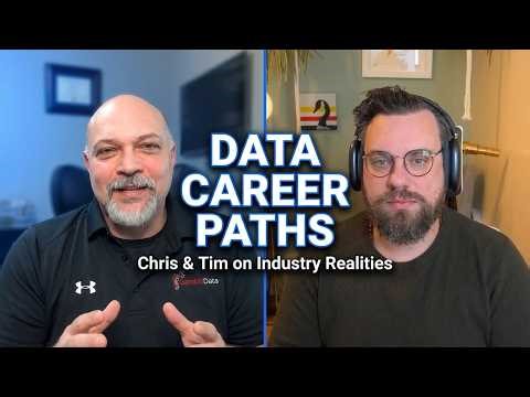 The Data Engineer Career Ladder in 2026!